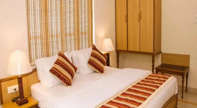 Двухместный номер Standard Ocean Palms Goa