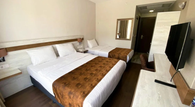 Семейный номер Standard Kanyonvadi Hotel