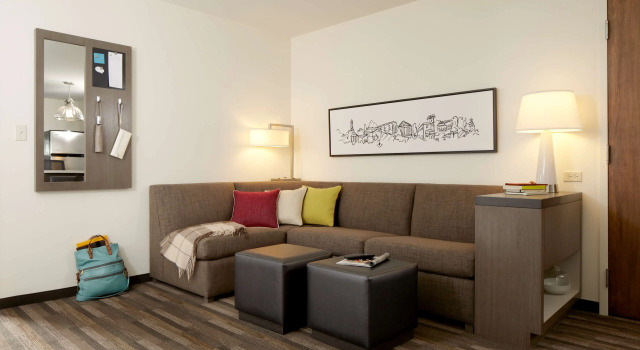 Hyatt House Augusta Downtown