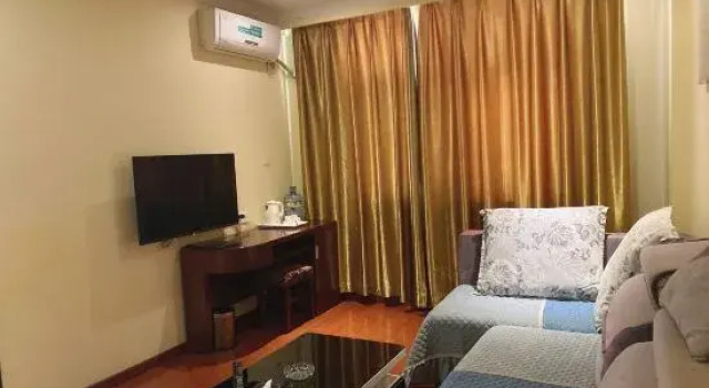 Люкс Zhecheng Green Cuiting Hotel