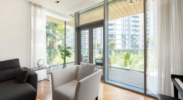 Апартаменты Executive Bluewaters Residences - Mint Stay