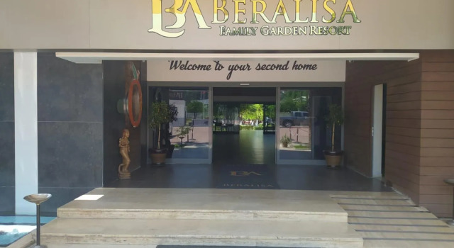 Beralisa Hotel, Reservar Hotel Hotéis em Mediterranean Region Turkey com estacionamento, Estacionamento