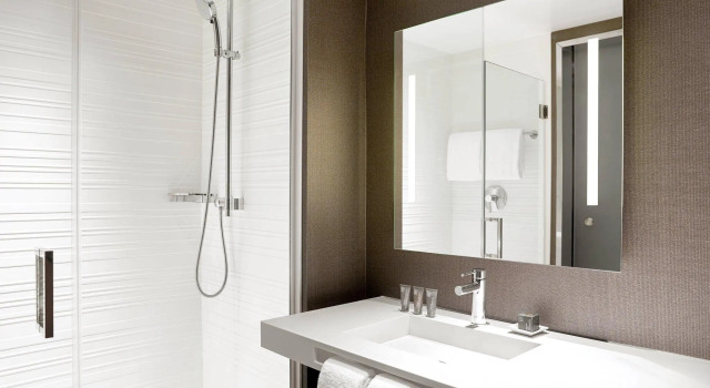 Двухместный номер Standard AC Hotel by Marriott Irvine