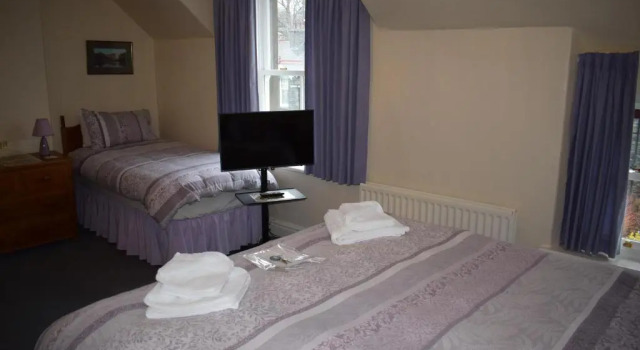 Номер Superior Cragside Guest House