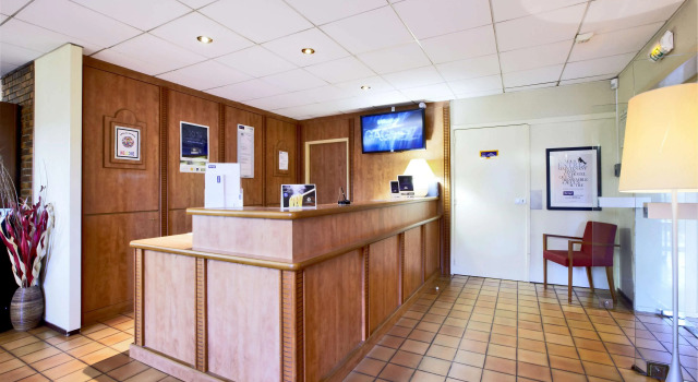 Kyriad Geneve - Saint-Genis-Pouilly