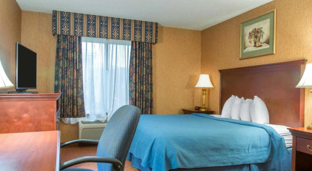 Номер Standard Quality Inn & Suites
