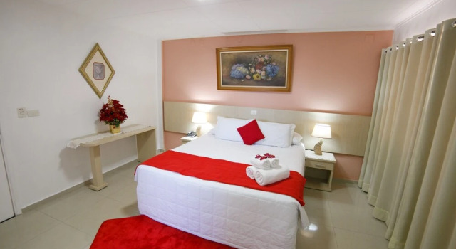 Номер Standard Amambay Hotel Casino