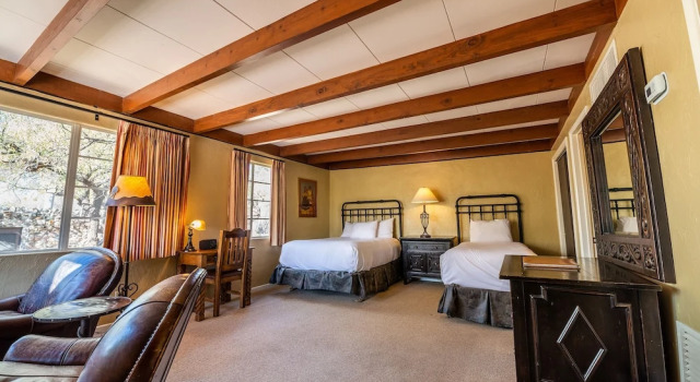 Standard Zimmer 1 Schlafzimmer Tanque Verde Guest Ranch