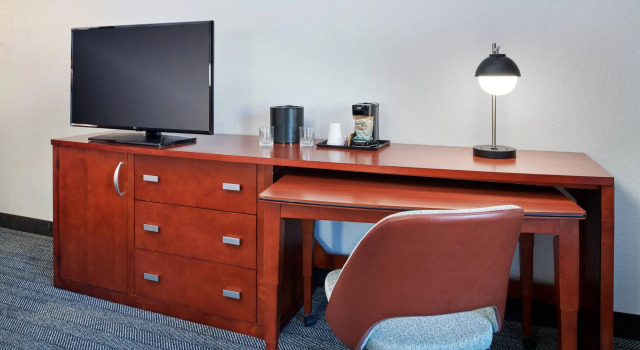 Номер Standard Courtyard Chicago Highland Park/Northbrook