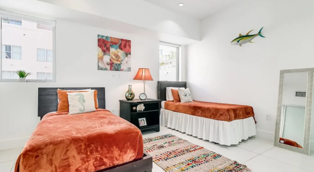 2 Bedroom 2 Bath Loft with Exclusive Rooftop & Hot Tub