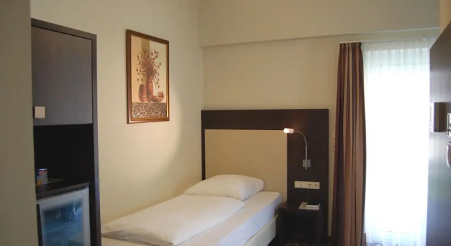 Standard simple chambre avec balcon Hotel Ochsen