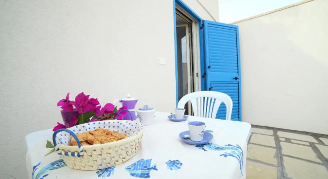 Standard huone Residence Rivamare Ugento