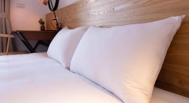 Двухместный номер Deluxe с балконом We Love Inn