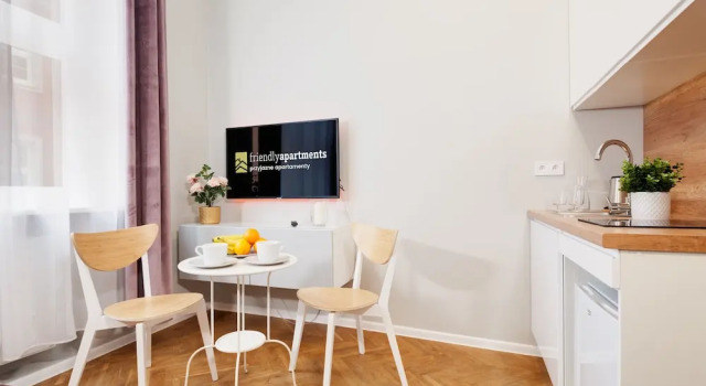 Двухместные апартаменты Friendly Apartments - Rynek