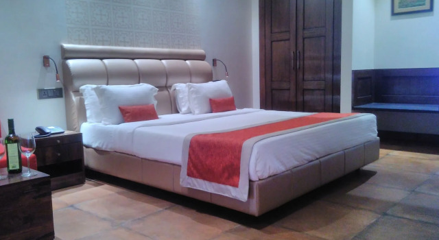 The Ivy Anjuna, Varaa Hotelli 4 tähden hotellit kohteessa Goa, 4*