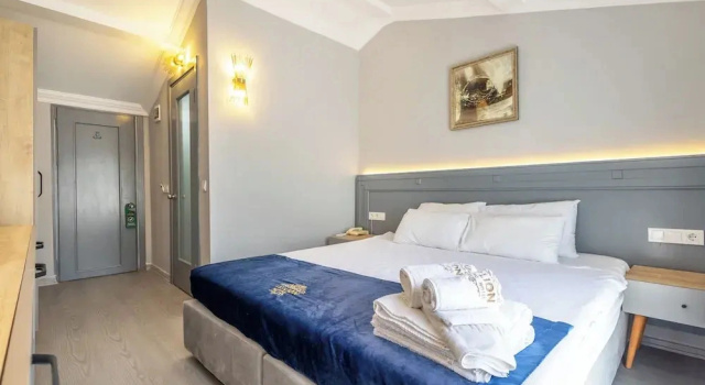 Одноместный номер Economy Leslion Hotel Turunç