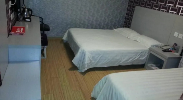 Jinjiang Inn Qingdao Zhengyang Road