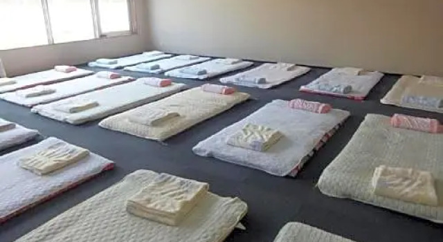 Hidamarinoyu men's dormitory / Vacation STAY 40406, Rezervasyon Otel Hida 