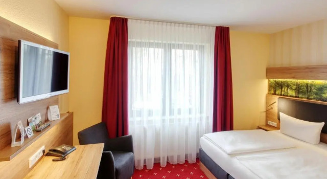 Akzent Aktiv & Vital Hotel Thüringen, Reserva ahora Hotel Schmalkalden Thuringian Forest