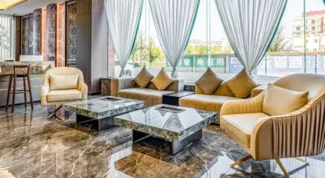 Dingbian Tianbao Hotel, Prenota Hotel Yulin Shaanxi