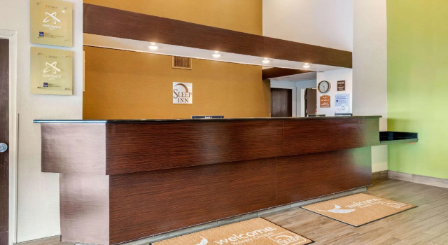Sleep Inn Wesley Chapel, Boek Hotel Hotels in Wesley Chapel met parkeren, Parkeren