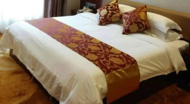 Люкс Executive Zhongshan Zhong'ao Century Hotel
