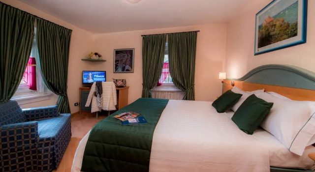 Семейный номер Standard Hotel Alpina