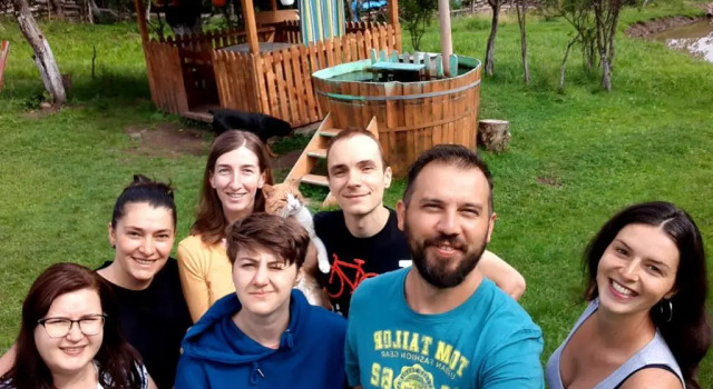 Номер Standard Room in Guest room - Cozy Sejour Near Forest for 2 people