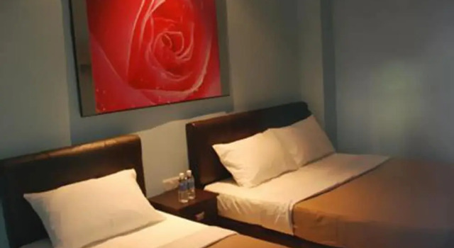 Dajie Avenue Hotel, Varaa Hotelli Hotellit Johor pysäköinnillä, Pysäköinti