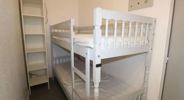 Studio Le Grau-du-Roi, 1 pièce, 4 personnes - FR-1-307-198, Book Apartment Le Grau-du-Roi Camargue