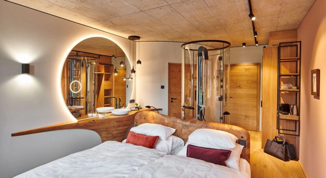 Номер Comfort Boutique-Hotel LARTOR