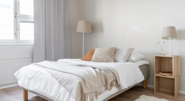 Fully renovated 3br apartment with sauna