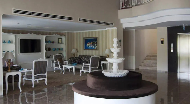 Grand Göcek Hotel