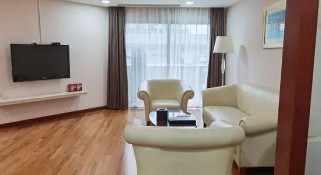 Люкс Zhongxin Wuniucheng Apartment Hotel
