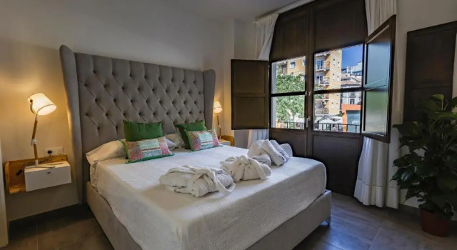 Студия Deluxe Apartamentos El Marqués
