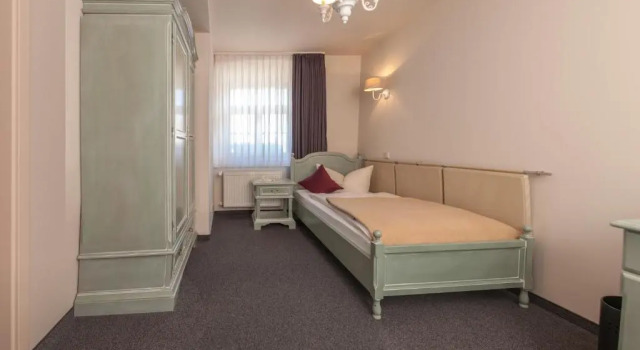 Номер Standard Altstadt-Hotel