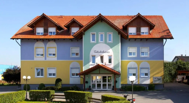 Номер Standard Hotel Der Stockinger