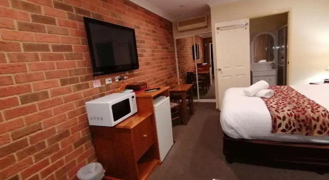 Номер Deluxe Aussie Rest Motel