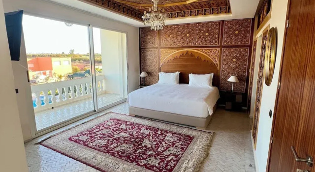 Люкс Domaine Bahi - Marrakech