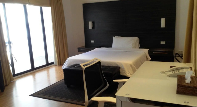 Bellagio Hills Hotel and Restaurant, Buchen Sie Hotel Paoay Luzon