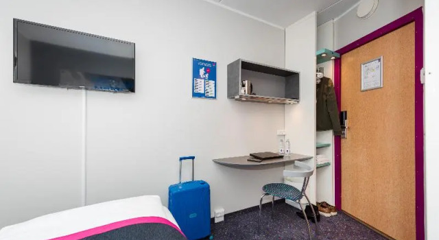 Superior Zimmer Cabinn Odense