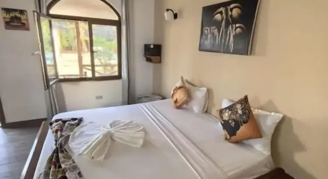 Номер Standard Sunset Mkuu Boutique Hotel