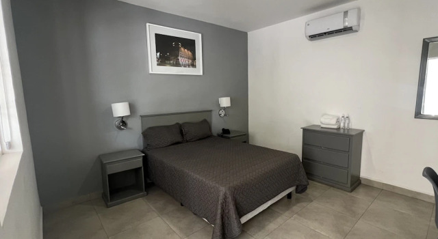 Номер Standard Hotel Nuve Gomez Palacio