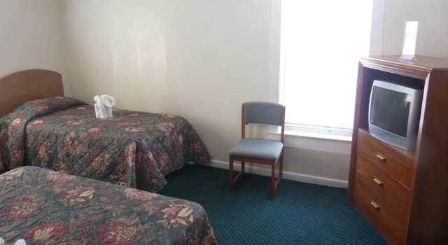 Номер Standard Shoreham Oceanfront Hotel