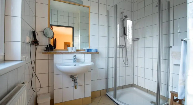 Двухместный номер Standard Der Marienhof Hotel Garni