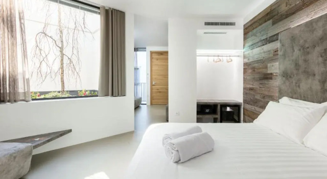 Двухместный номер Deluxe DOMUS CAVOUR Rooms&Suites