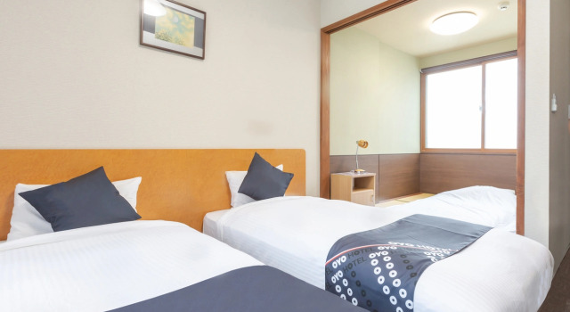 Номер Standard Tabist International Hotel Kaike