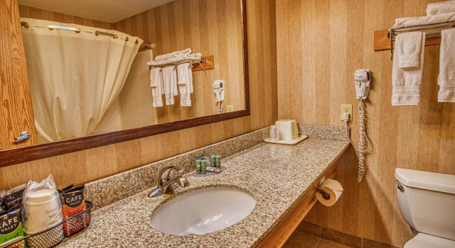 Люкс Best Western Rory & Ryan Inns