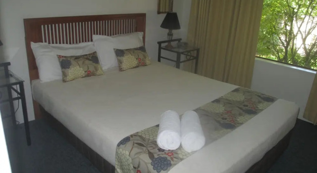 Апартаменты Economy с 2 комнатами Nautilus Noosa Resort