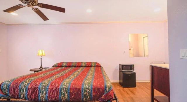 Номер Standard Monterrey Motel Padre Island, Corpus Christi BY OYO
